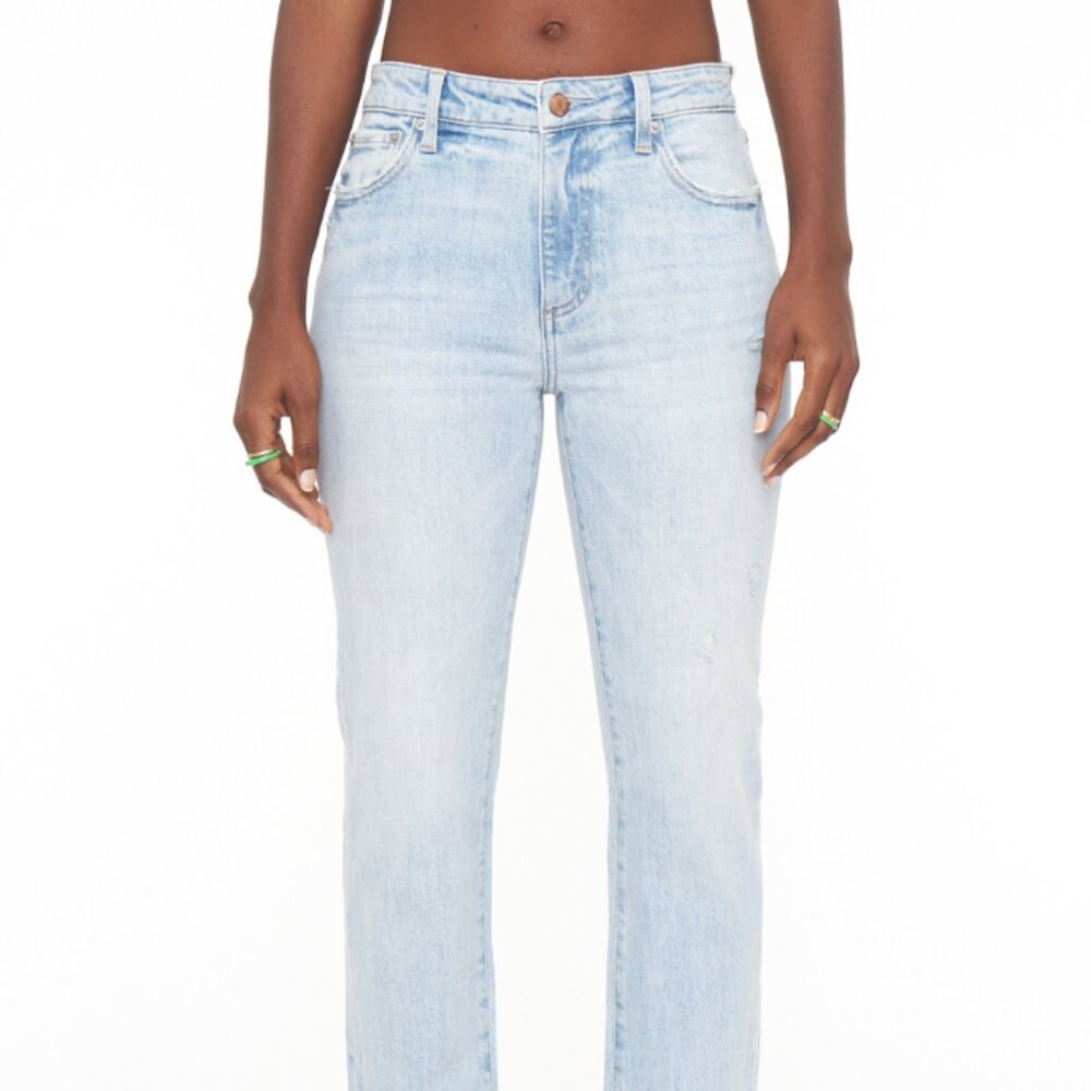 NWT Pistola Denim Monroe High Rise Cigarette Jean - Neptune Vintage